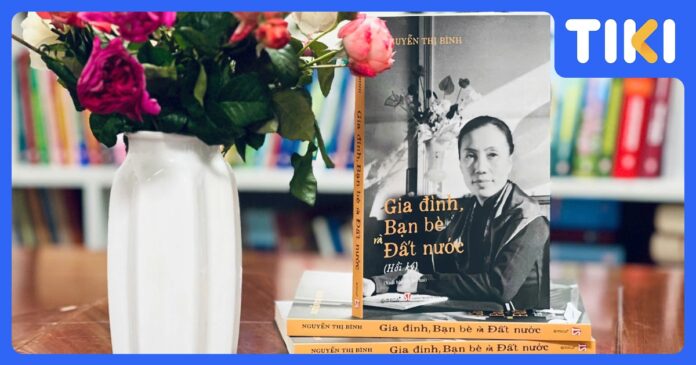Review Gia đình, bạn bè và đất nước: Nữ chính khách làm nên lịch sử