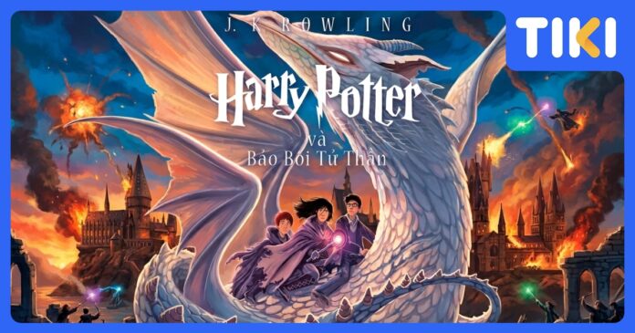 Review Harry Potter và Bảo bối Tử thần: Nơi tình yêu là phép thuật cuối