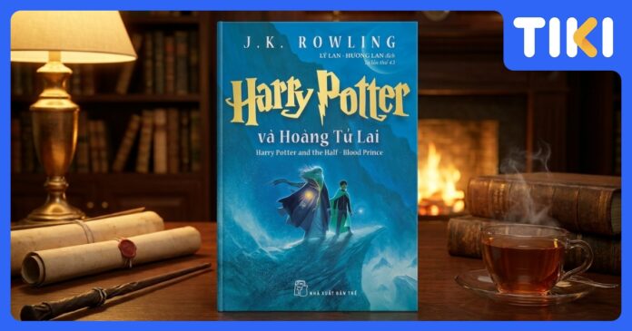 Review Harry Potter và Hoàng tử lai: Bí mật Trường sinh Linh giá và mất mát lớn nhất