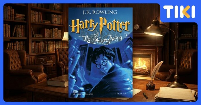 Review Harry Potter và Hội Phượng Hoàng: Thế giới cổ tích nứt vỡ