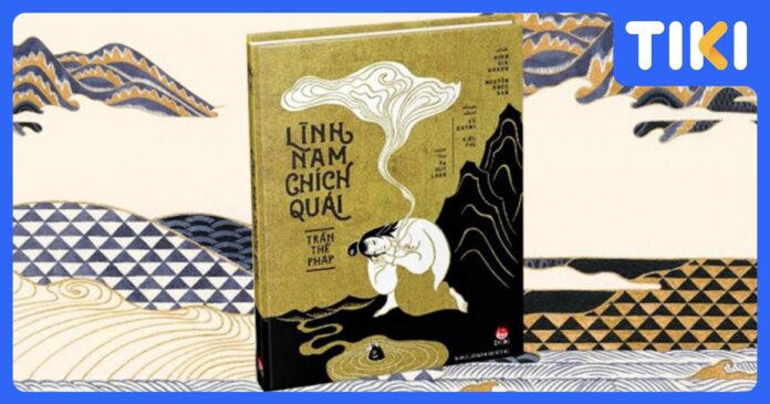 Review Lĩnh Nam chích quái: Hồn Việt cổ hiển hiện sống động qua tranh Tạ Huy Long