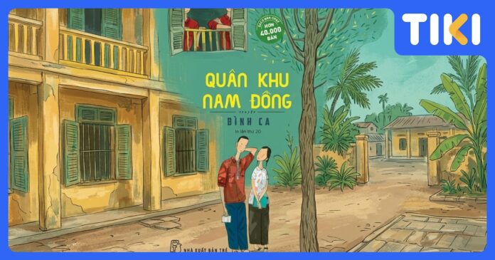 Review Quân khu Nam Đồng: Hồi ức tuổi thơ Hà Nội bao cấp dí dỏm