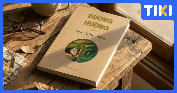 Review sách Bến Không Chồng: Khi hạnh phúc bị bỏ quên