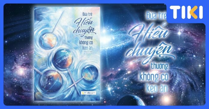Review sách Đứa trẻ hiểu chuyện thường không có kẹo ăn: Giải mã, chữa lành