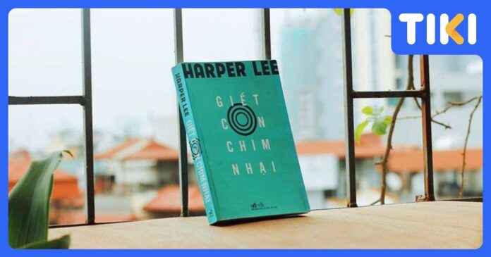Review sách Giết con chim nhại: Khi công lý cất lên từ lương tri