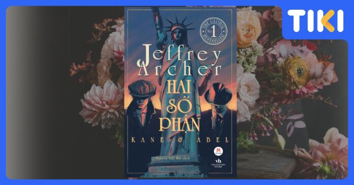 Review sách Hai Số Phận: Kiệt tác về tham vọng và định mệnh