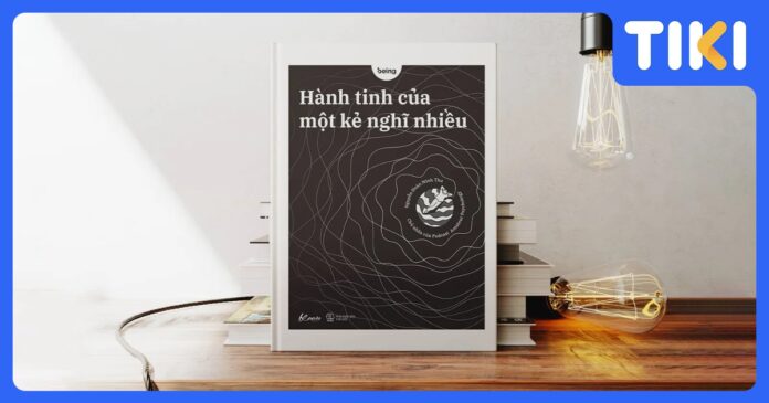 Review sách Hành Tinh Của Một Kẻ Nghĩ Nhiều: Thấu hiểu & Chữa lành tâm hồn Gen Z