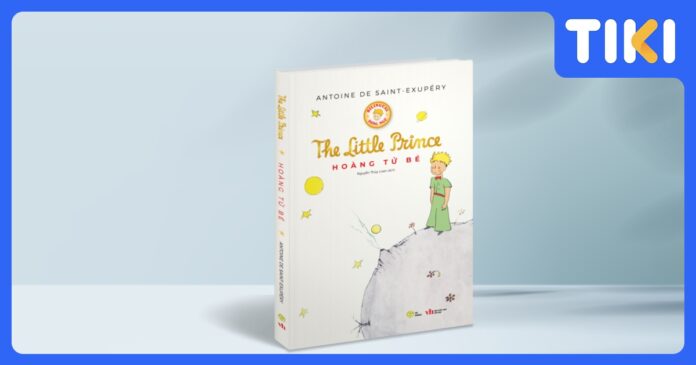 Review sách Hoàng Tử Bé: Cuốn sách nhỏ cho người lớn từng là trẻ con