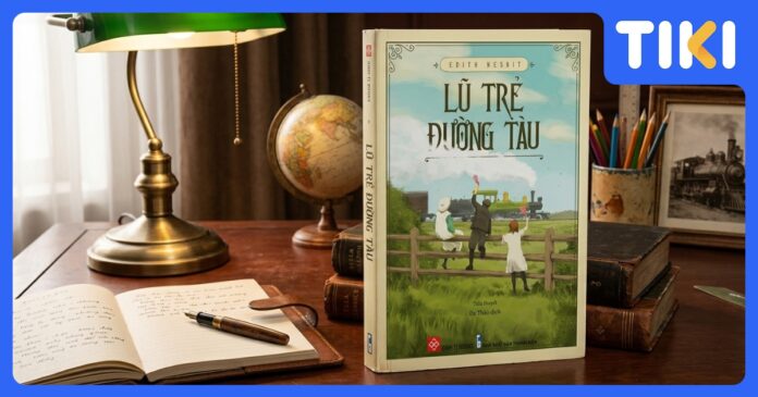 Review sách Lũ Trẻ Đường Tàu: Bài ca hy vọng và tình thương gia đình