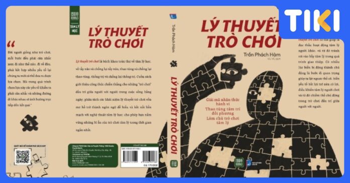 Review Sách Lý Thuyết Trò Chơi Trần Phách Hàm: Giải Mã Mọi Ván Cờ