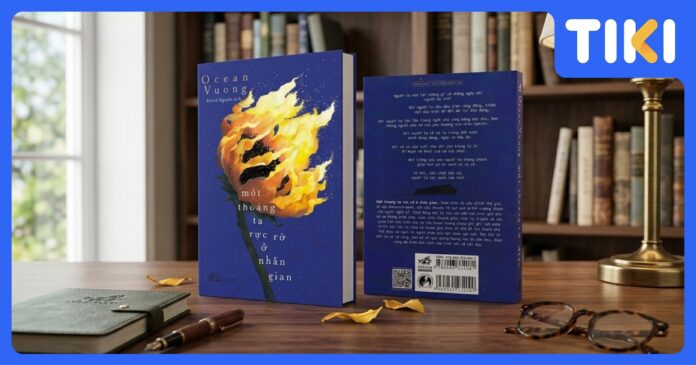 Review Một thoáng ta rực rỡ ở nhân gian: Nơi ngôn từ là vết sẹo đẹp