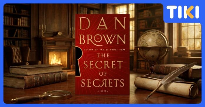 Review sách The Secret of Secrets (Bí Mật Tối Thượng )