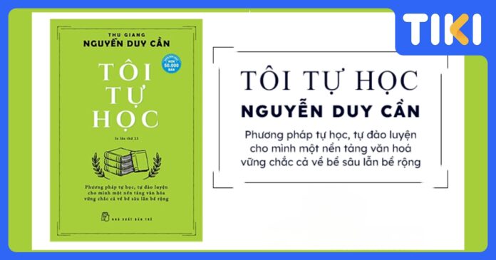 Review sách Tôi tự học: Triết lý & phương pháp học tập kinh điển