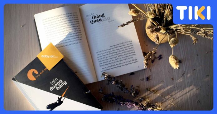 Review sách Trên Đường Băng: Cú hích cho tuổi trẻ cất cánh