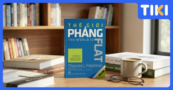 Review thế giới phẳng: Sách kinh điển & ứng dụng hiện nay