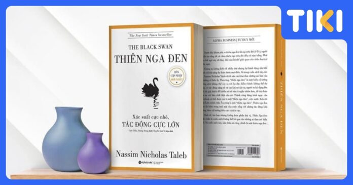Review Thiên Nga Đen: Giải Mã Bất Định, Thay Đổi Tư Duy Về Rủi Ro