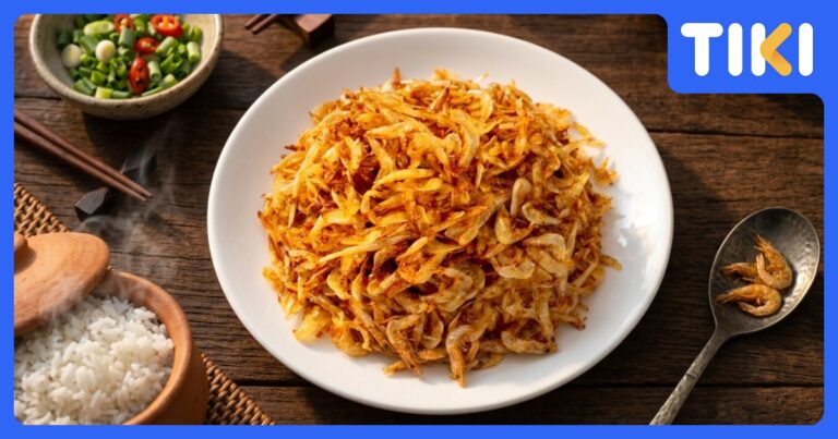 Ruốc (chà bông) bao nhiêu calo? Ăn ruốc có béo không?