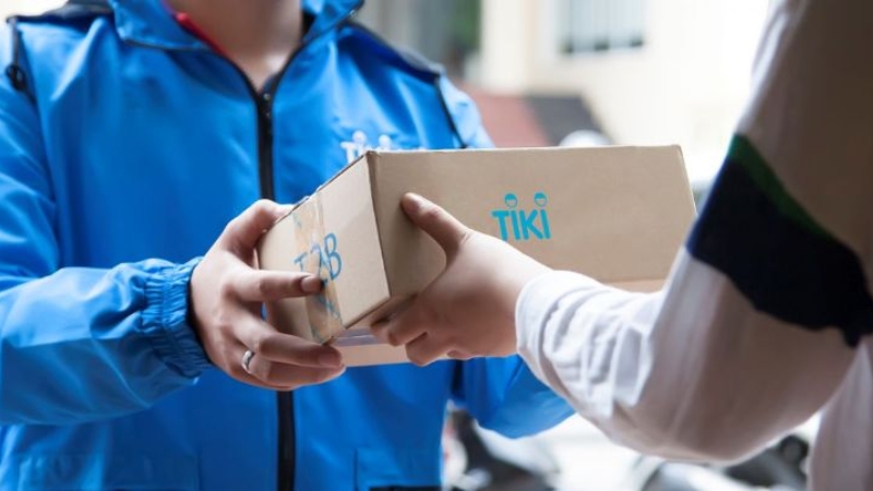 Tiki là địa chỉ hàng đầu để mua sách trực tuyến uy tín