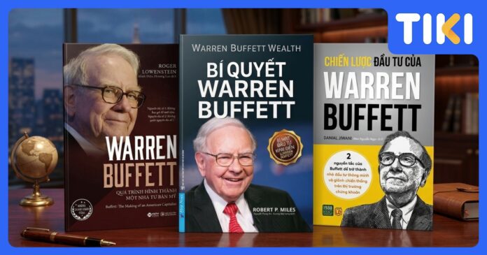 Top 5 sách của Warren Buffett mọi nhà đầu tư nên đọc