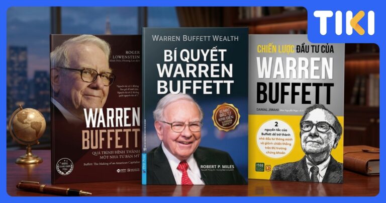 Top 7 sách của Warren Buffett mọi nhà đầu tư nên đọc