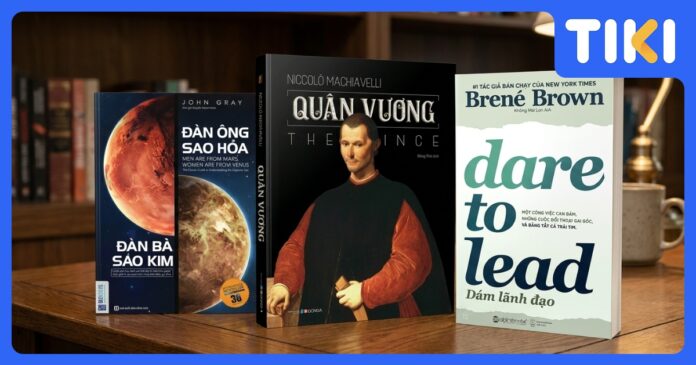 Sách đàn ông nên đọc: Top 12 cuốn khai mở tư duy, bản lĩnh và thành công