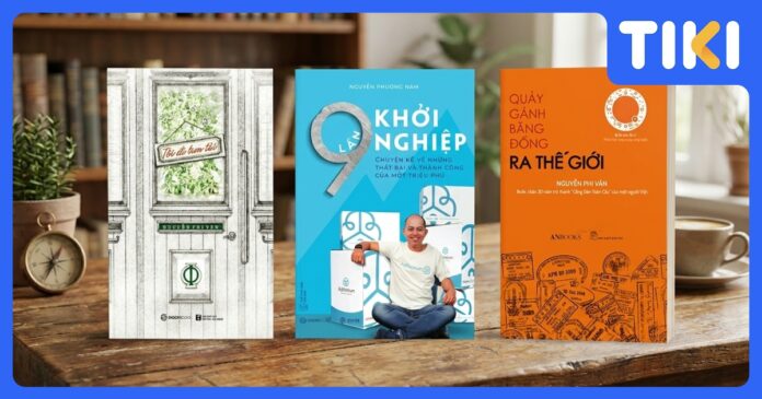 Sách Doanh Nhân Việt Nam: Top 10+ Cuốn Sách Thực Chiến và Cảm Hứng