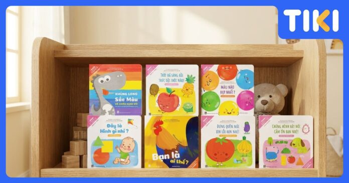 Sách Ehon là gì: Giải mã sức hút và lợi ích diệu kỳ cho tâm hồn trẻ