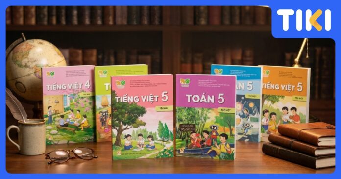 Sách giáo khoa là gì: Định nghĩa, Vai trò & Hướng dẫn chọn mua SGK
