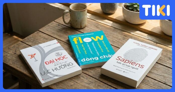 18 tuổi nên đọc sách gì: Top 12 Sách Giúp Bạn Vững Bước Vào Đời