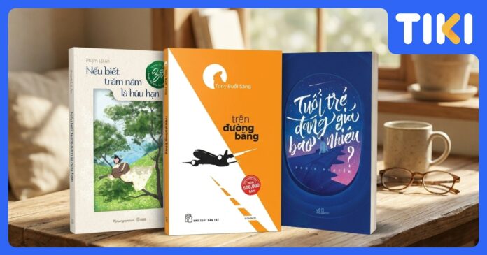 Sách hay nên đọc cho học sinh cấp 3: Top 15+ bồi đắp tư duy, tâm hồn