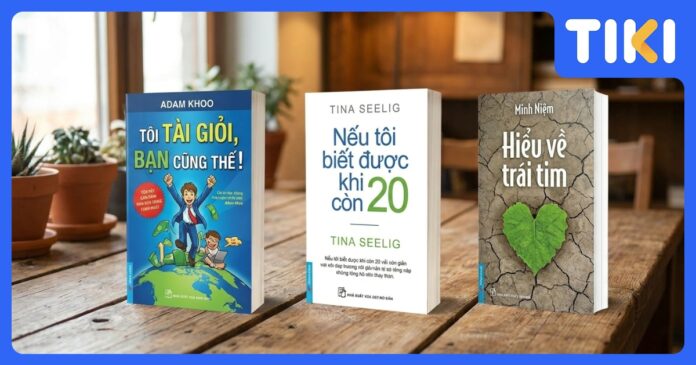 Sách Hay Nên Đọc Cho Sinh Viên: Kim Chỉ Nam Bứt Phá 4 Năm Đại Học