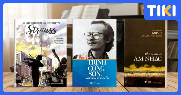 Sách hay về âm nhạc: Top 5 nâng tầm cảm thụ và thấu hiểu nghệ thuật