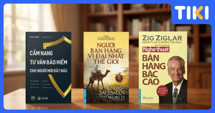Top 12 sách hay về bảo hiểm nhân thọ cho mọi cấp độ