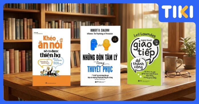 Sách hay về cách ứng xử: Top 11 cẩm nang giúp bạn sống khéo léo và tự tin