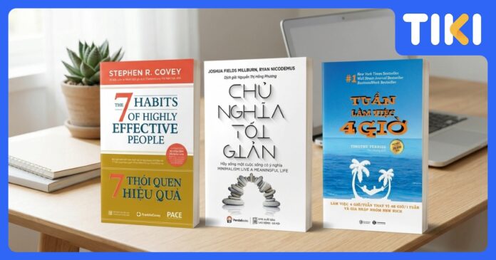 Top 16 sách hay về cân bằng cuộc sống bạn nên đọc