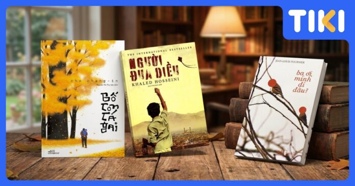Sách Hay Về Cha: Top 12+ Cuốn Sách Cảm Động, Hài Hước Và Ý Nghĩa