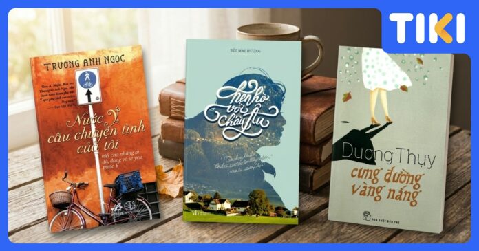 Sách hay về du lịch châu Âu: Top 10 du ký về lục địa già đầy mơ mộng