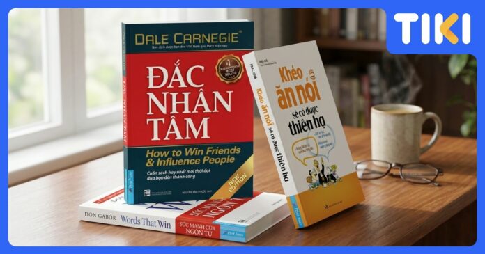 Sách Hay Về Giao Tiếp: Top 10 Bí Quyết Tự Tin và Thành Công
