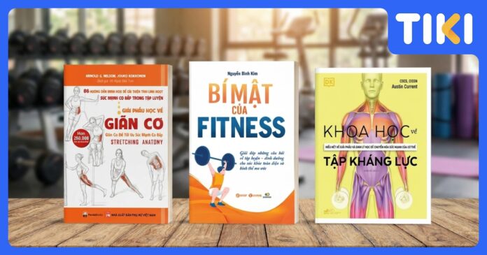 Sách Hay Về Gym: Top 5 Cuốn Gối Đầu Giường Cho Mọi Gymer