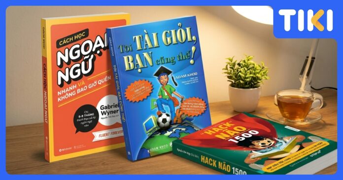 Sách hay về học ngoại ngữ: 7 cuốn thay đổi tư duy, chinh phục ngôn ngữ