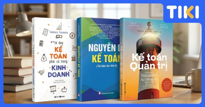 Sách Hay Về Kế Toán: Top 15 Cẩm Nang Từ Nền Tảng Đến Chuyên Gia