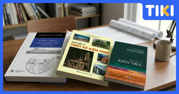 Sách hay về kiến trúc: 8 cuốn định hình tư duy và sự nghiệp
