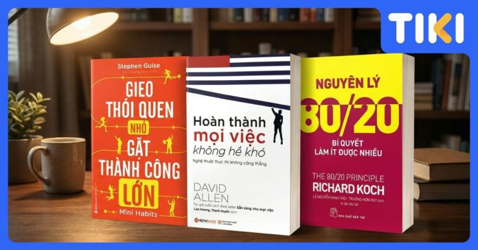 Sách Hay Về Kỹ Năng Làm Việc: 10 Cuốn Giúp Bạn Bứt Phá Mọi Giới Hạn