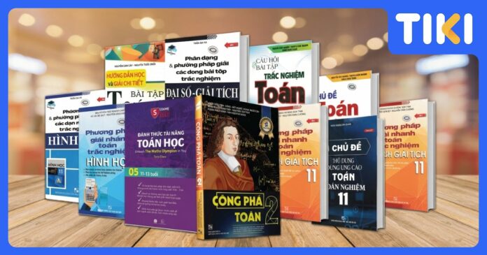 Top 7+ Sách Hay Về Lượng Giác: Chinh Phục Toán THPT Hiệu Quả