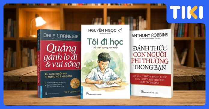 Sách hay về nghị lực sống: 12 kiệt tác giúp bạn vượt qua mọi giới hạn