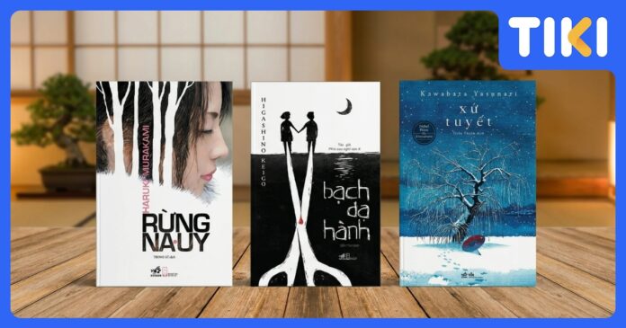 Sách hay về Nhật Bản: Khám phá 12+ Tác phẩm Văn học, Triết lý sâu sắc