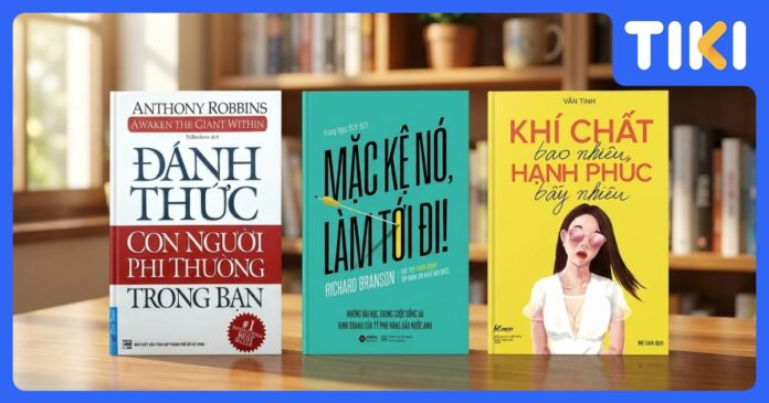 Sách hay về sự tự tin: Top 10 giúp bạn kiến tạo bản lĩnh và sức mạnh