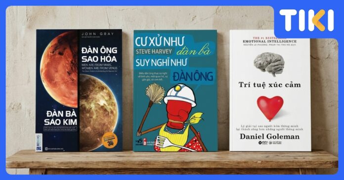 Top 7 Sách Hay Về Tâm Lý Đàn Ông: Chìa Khóa Thấu Hiểu Phái Mạnh
