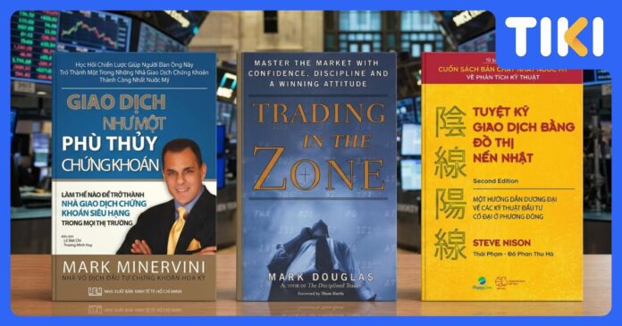Sách hay về trading: Top 10+ từ kinh điển đến thực chiến, mọi cấp độ