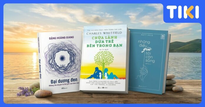 sách hay về trầm cảm: Top 10+ giúp bạn chữa lành và tìm bình yên